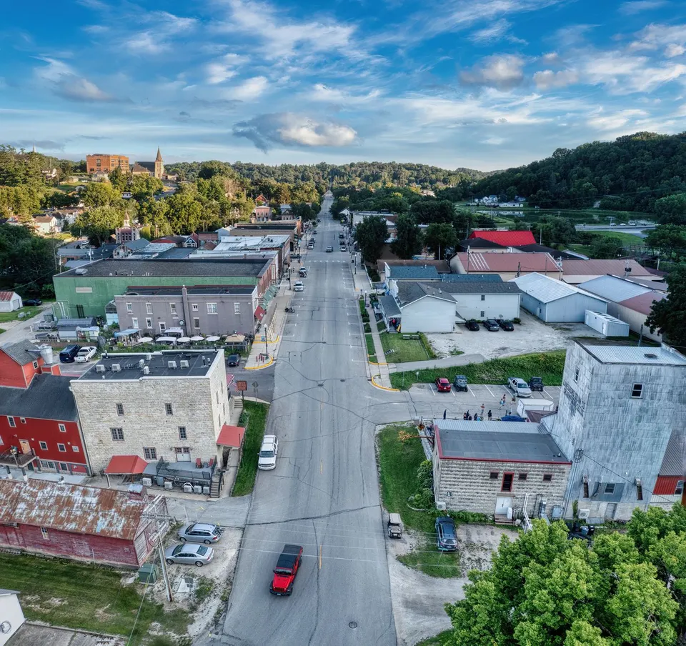 The Brainerd Radius: How a Small City Covers Big Daily Needs