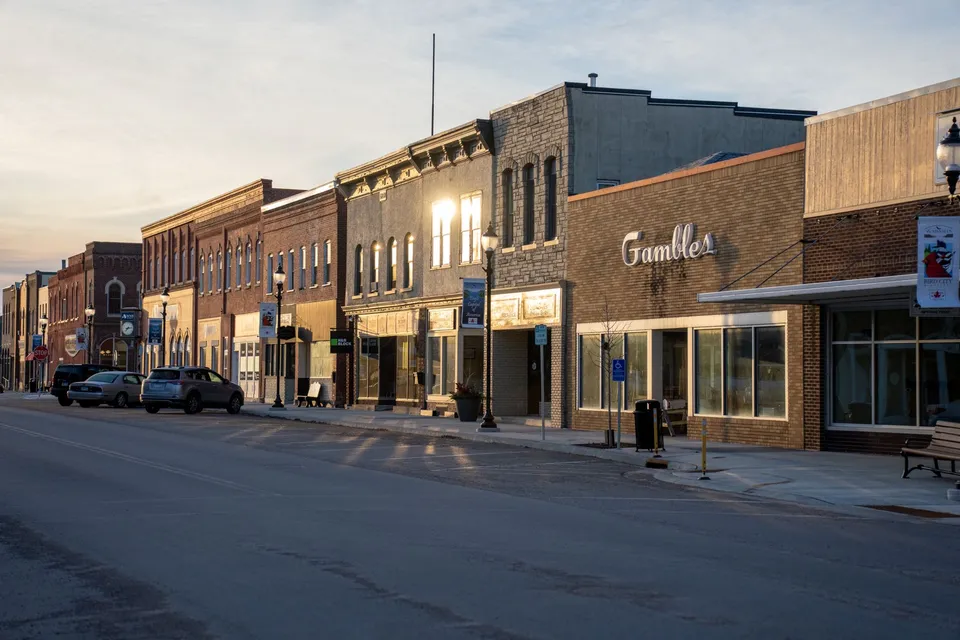 The Brainerd Day Is Really a Series of Short Crossings